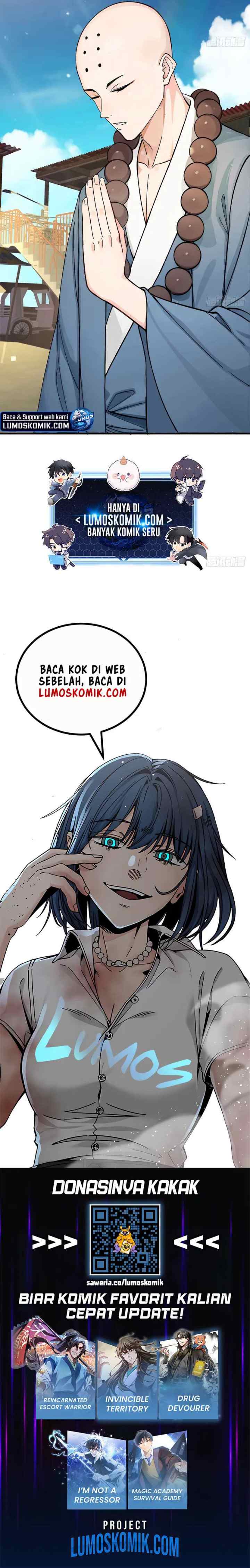 Reincarnated as a Scumbag I Use My Wife and Daughter to Prove Immortality chapter 15 halaman 20