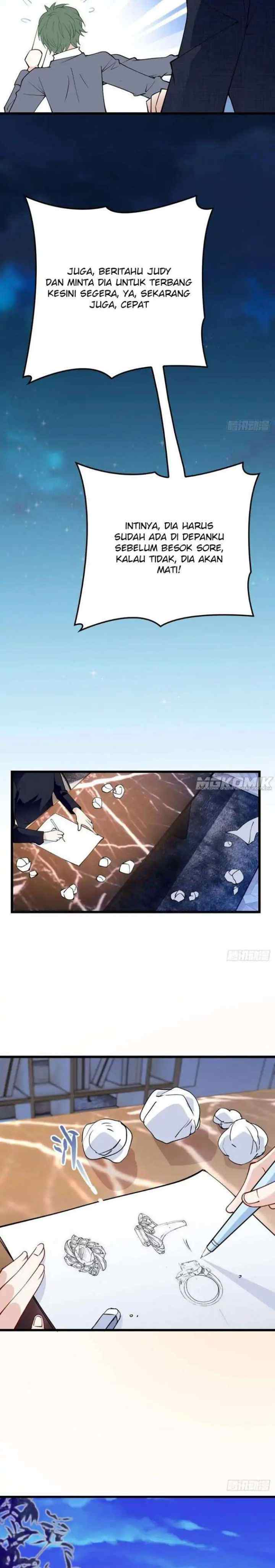 The Duke's Hidden Baby: BOGO! chapter 109 halaman 9