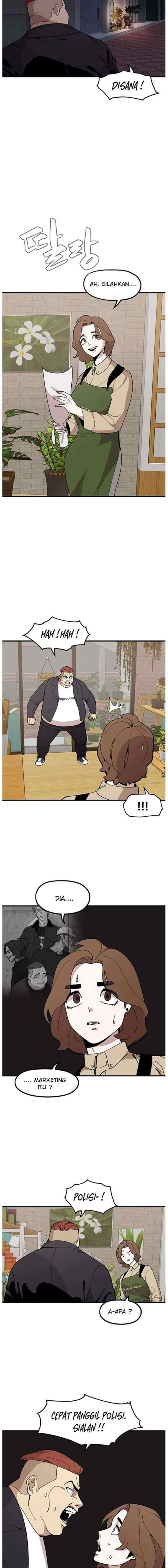 Psycho Revenge chapter 31 halaman 10