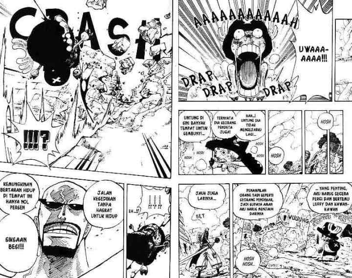 One Piece chapter 266 halaman 10