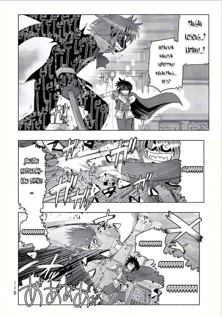 Isekai Shihai no Skill Taker: Zero kara Hajimeru Dorei Harem chapter 14 halaman 10