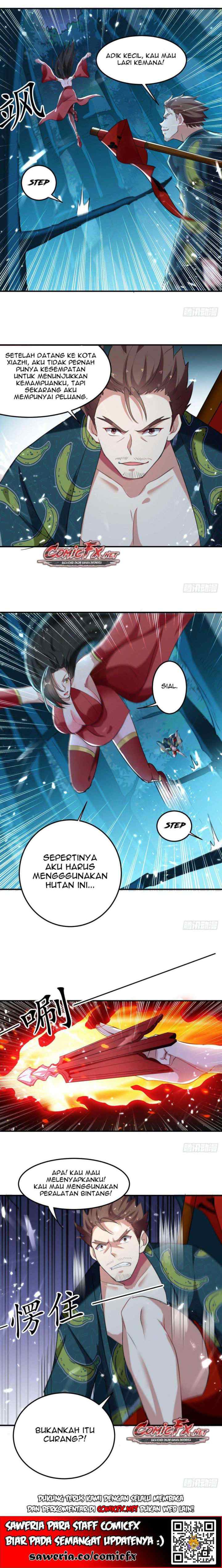 Outsider Super Son In Law chapter 51 halaman 4