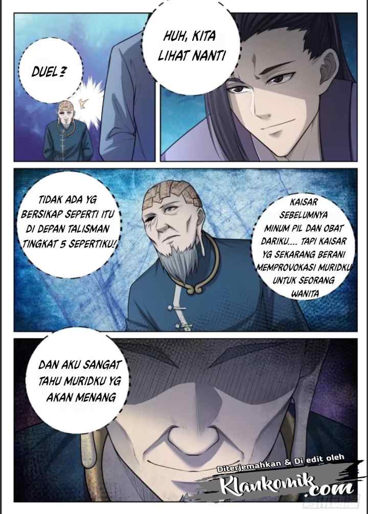 Extreme Mad Emperor System chapter 27 halaman 6