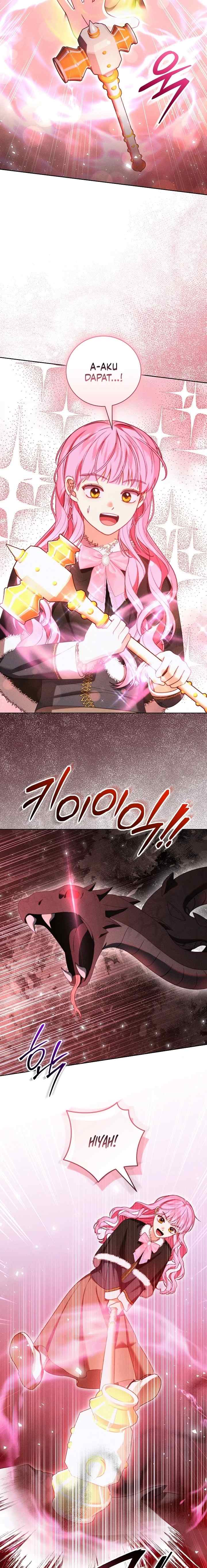 Becoming the Lady of the Cursed Ducal House chapter 37 halaman 18