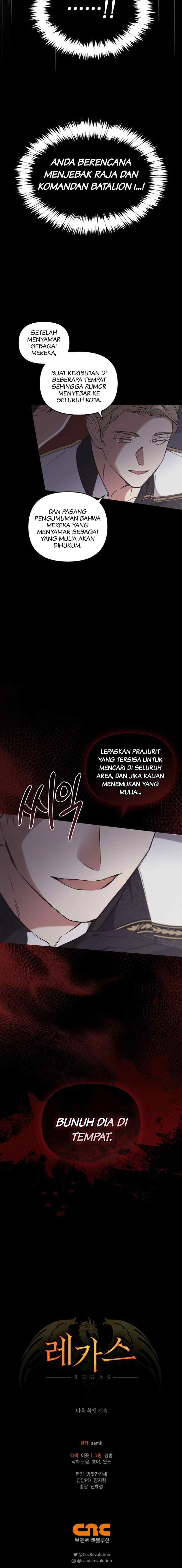Regas chapter 56 halaman 20