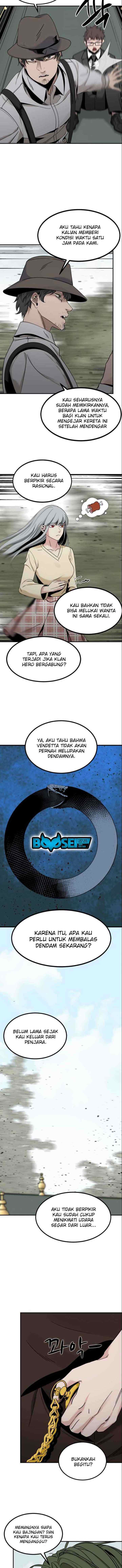 Hero Killer chapter 33 halaman 11