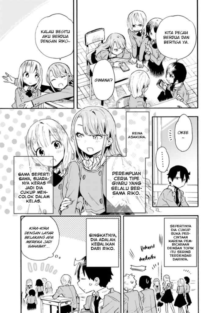Can I Be Loving Towards My Wife Who Wants to Do All Kinds of Things? chapter 15 halaman 6