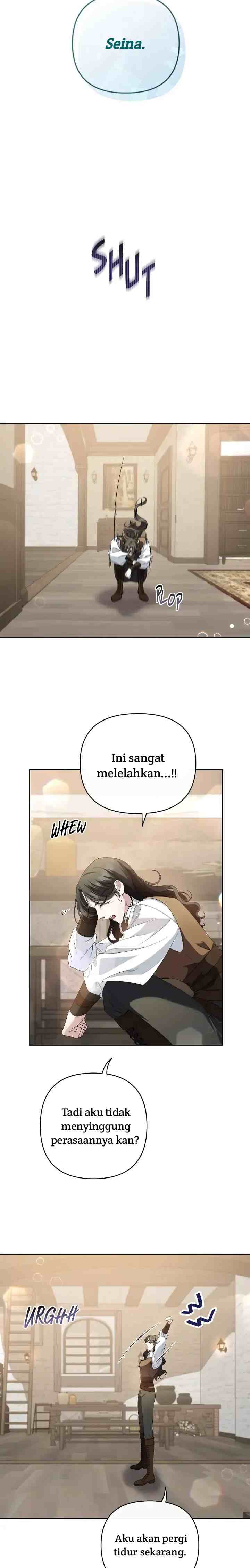The Runaway Lead Lives Next Door chapter 3 halaman 7