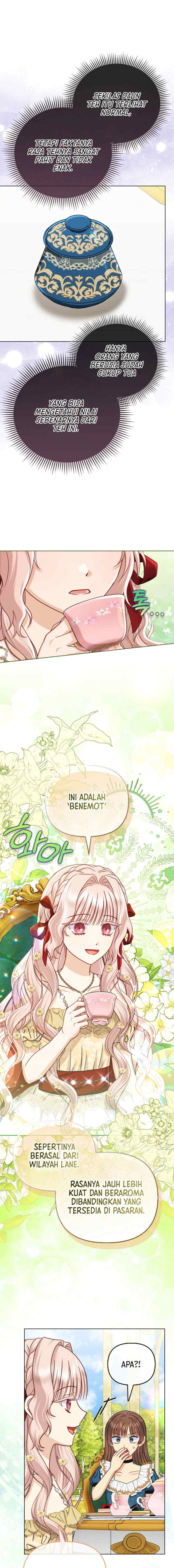 I'm The Villain's Favorite chapter 38 halaman 11