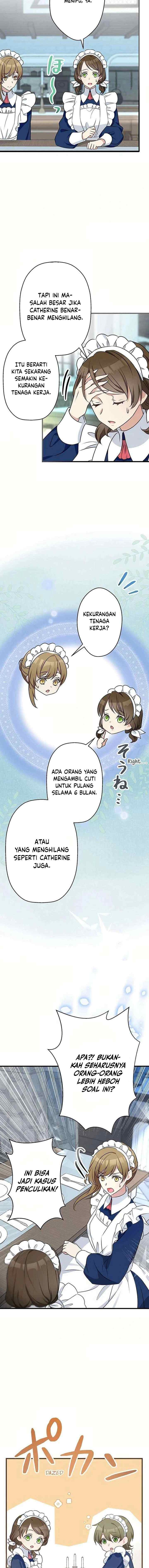 I Will Break Ties With the Harmful Sister chapter 14 halaman 5