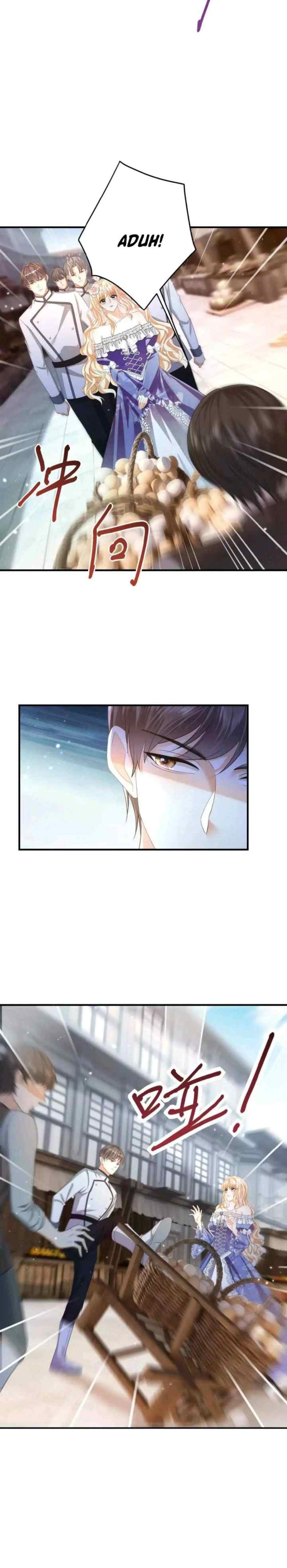 I Was Possessed by the Mad Lady's Body That I Served chapter 19 halaman 14