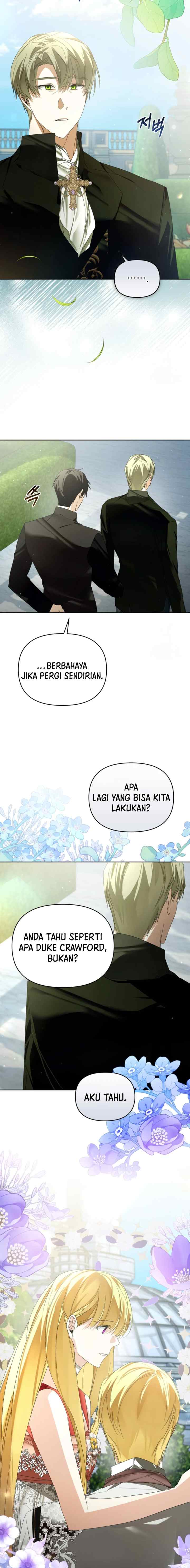 Fell In Tho The Arms of A Mad Villain chapter 29 halaman 13