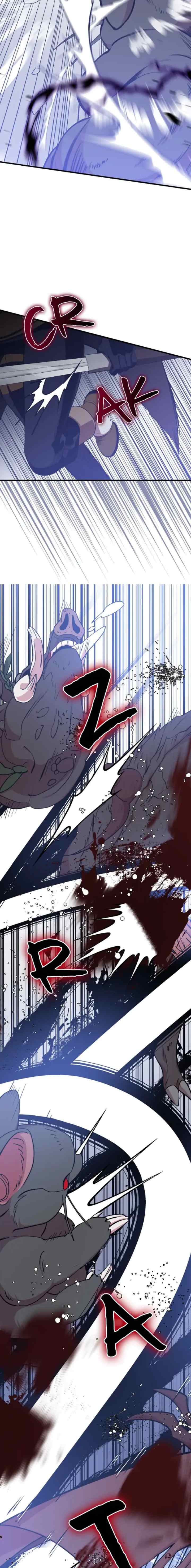 Cassmire: The Loyal Sword chapter 13 halaman 14