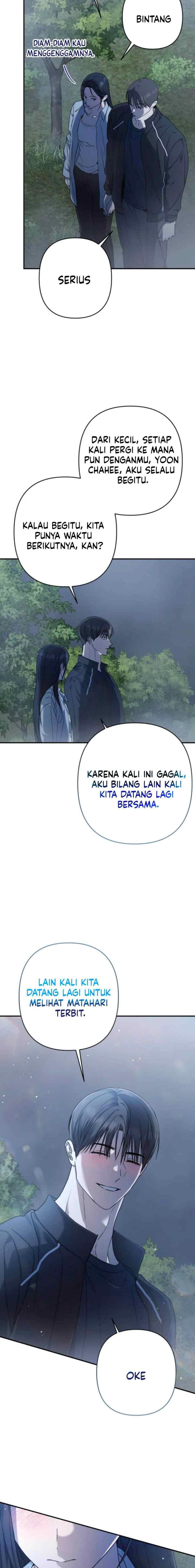 Ombre de printemps chapter 20 halaman 10