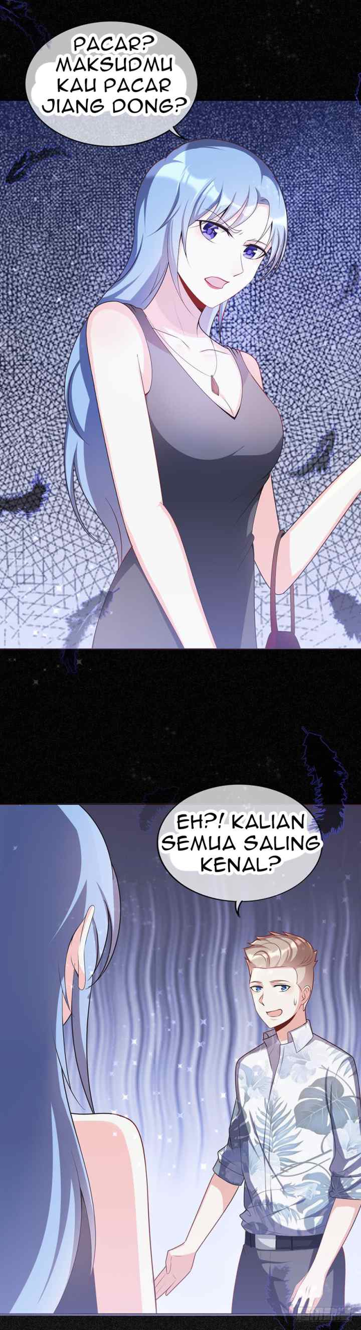 Me! Super Rich! chapter 25 halaman 16