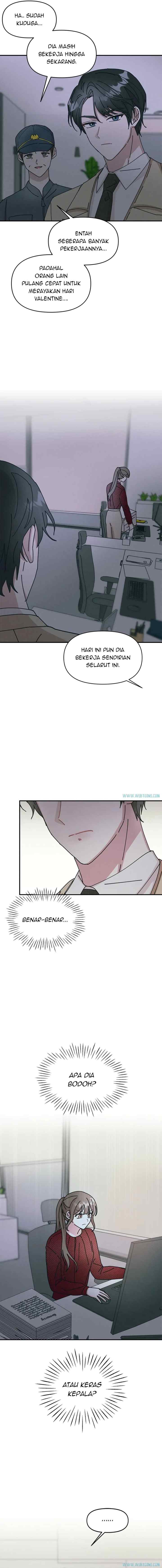 Crazy for You (Haega) chapter 14 halaman 15