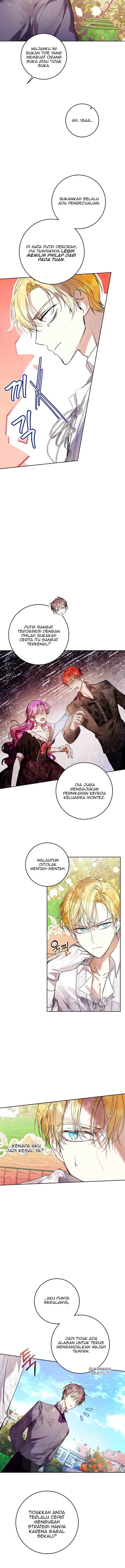 Isn't Being A Wicked Woman Much Better? chapter 17 halaman 11