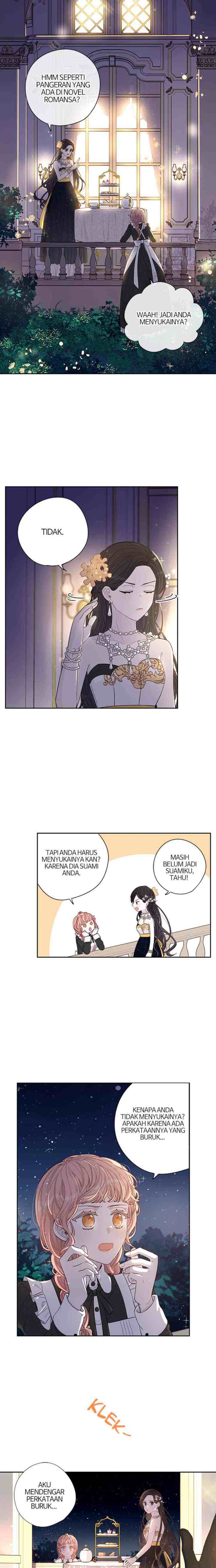 A Royal Princess With Black Hair chapter 3 halaman 5