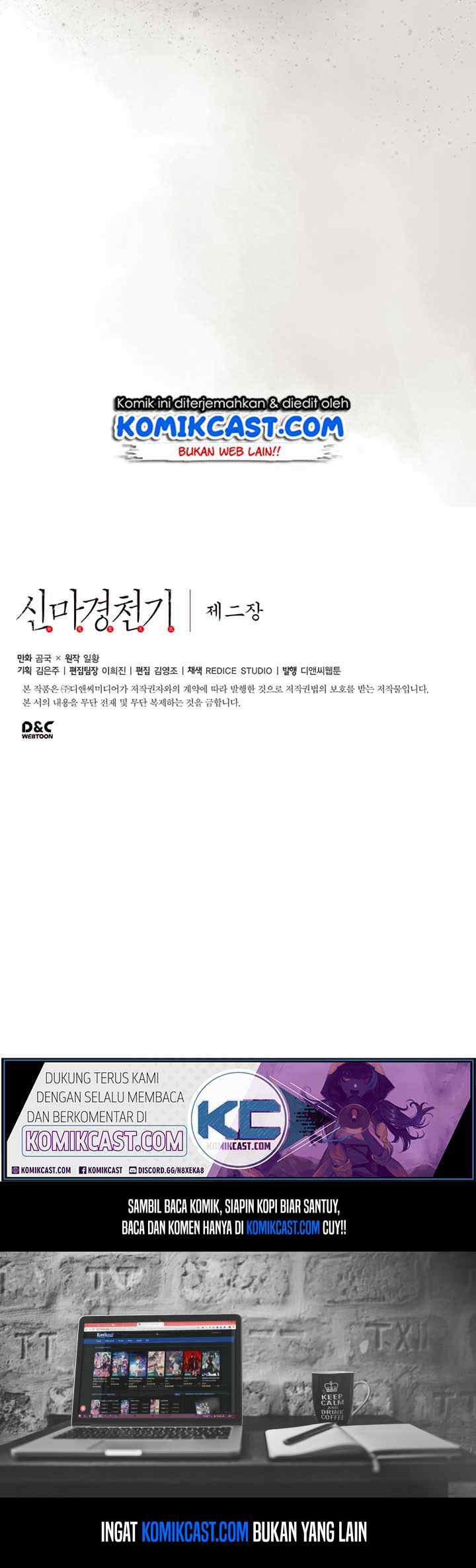 Chronicles of Heavenly Demon chapter 97 halaman 19