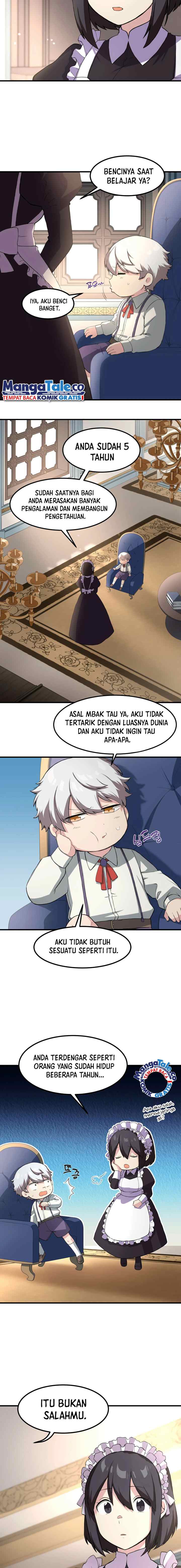 How the Pro in His Past Life Sucks the Sweet Honey chapter 11 halaman 7