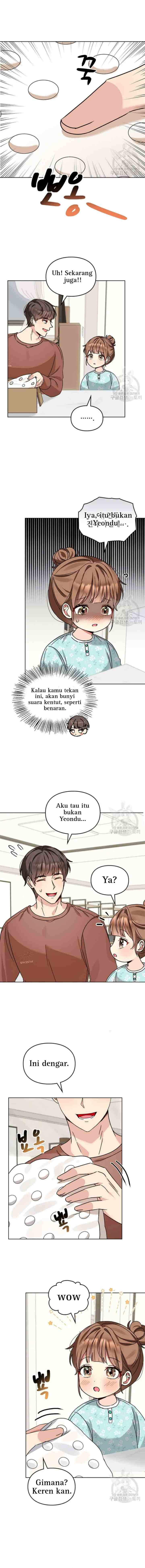 I Become a Fool When It Comes to My Daughter chapter 109 halaman 6