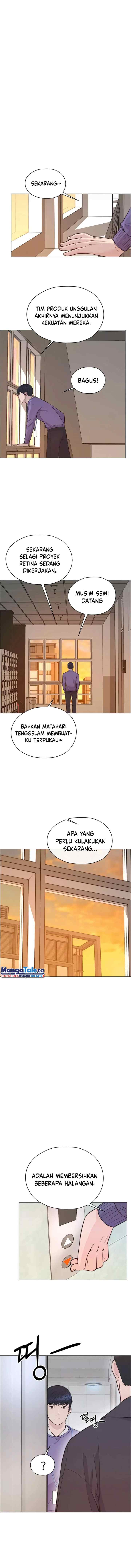The Man chapter 166 halaman 7