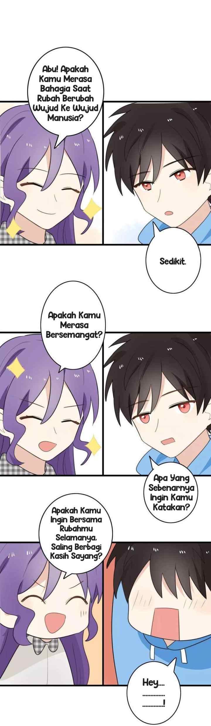 My Pet Lost Her Memories chapter 37 halaman 15