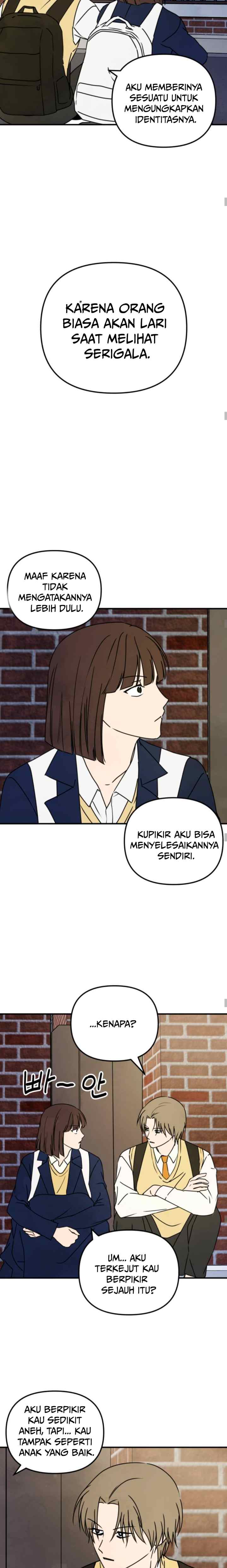 We Are Waiting For You! chapter 6 halaman 9