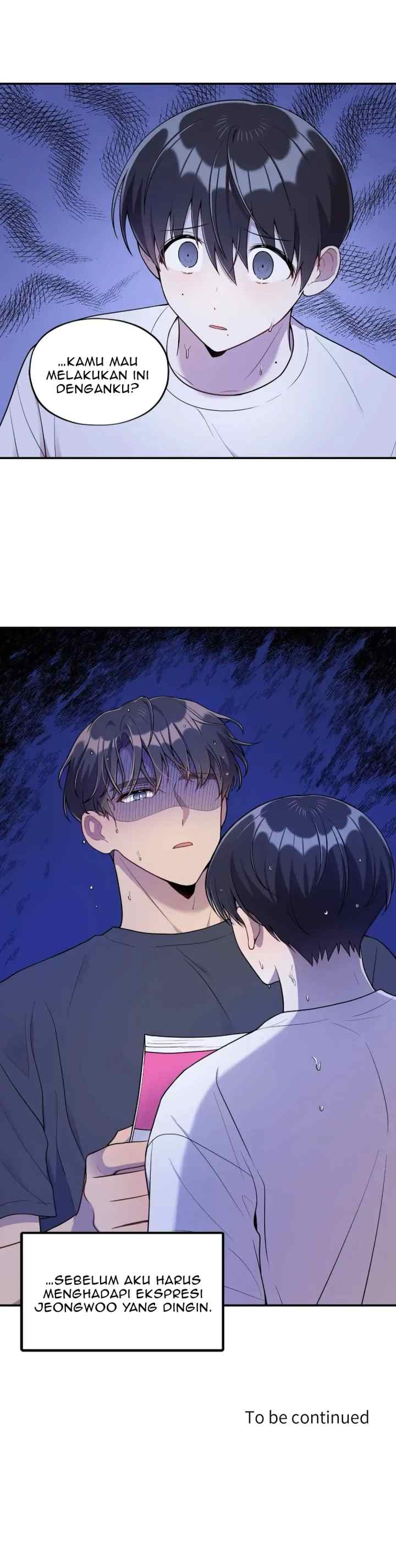 Don't Get Caught! xxx chapter 13 halaman 15