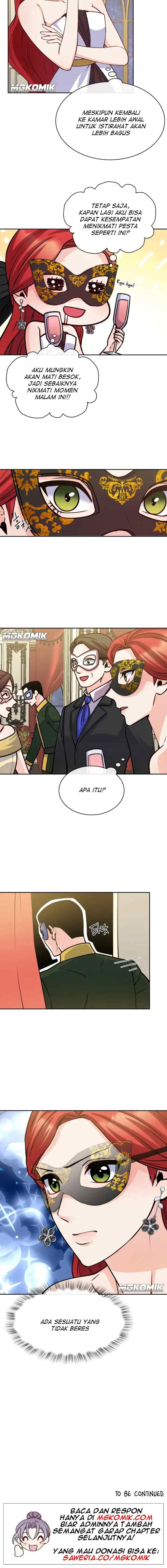 Behold the True Villainess chapter 41 halaman 13