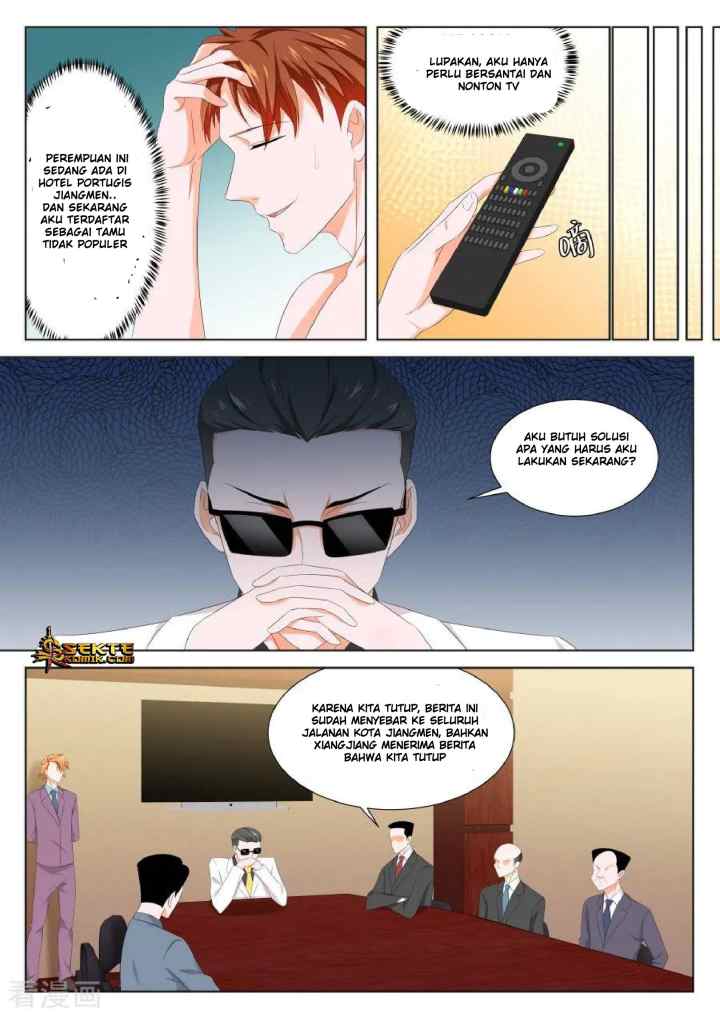 Metropolitan System chapter 130 halaman 5