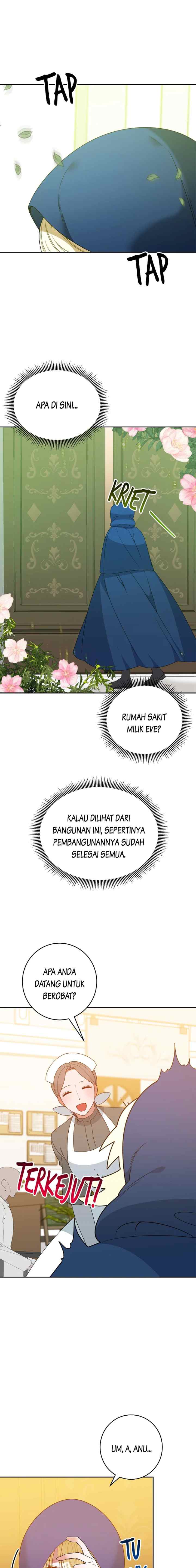 Everything's Coming Up Roses chapter 87 halaman 11