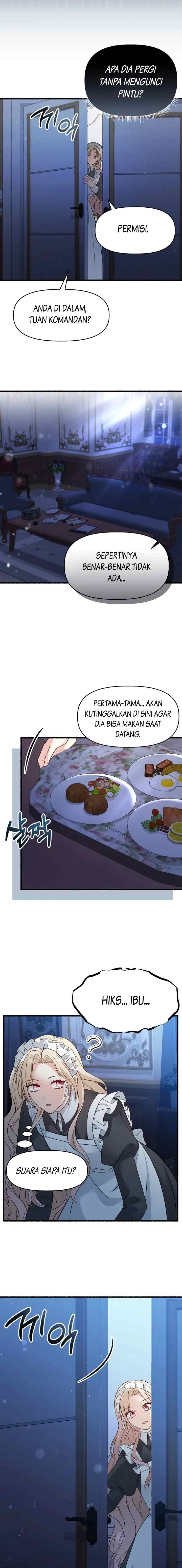 Our Villainess Has Changed chapter 3 halaman 13