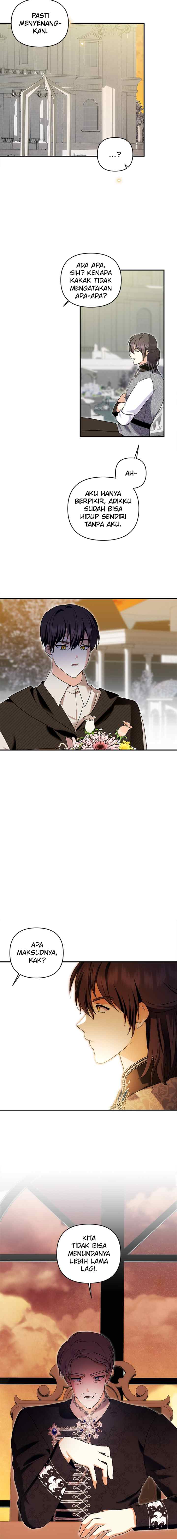 Monster Duke's Daughter chapter 168 halaman 8