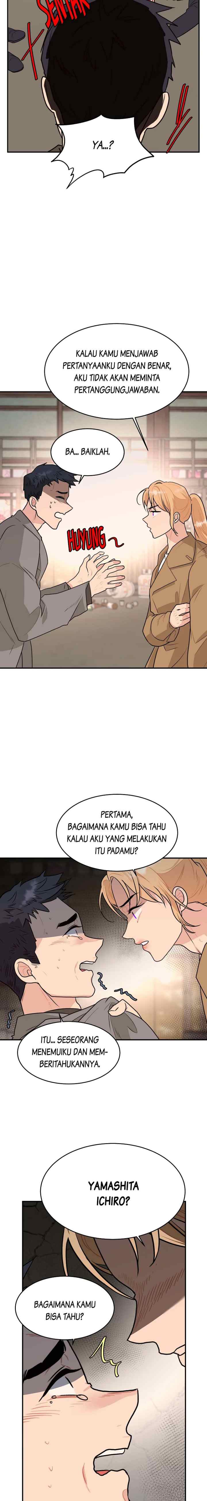 Strong Woman Hwang Geum-Joo chapter 35 halaman 14
