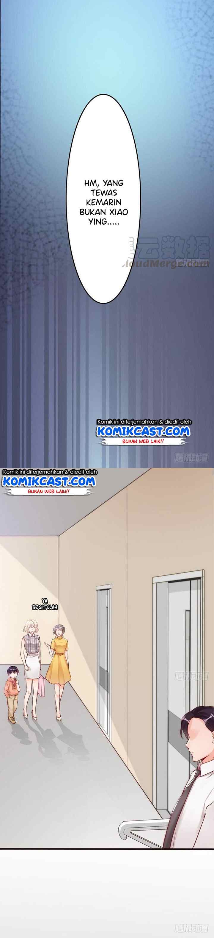My Wife is Cold-Hearted chapter 84 halaman 10