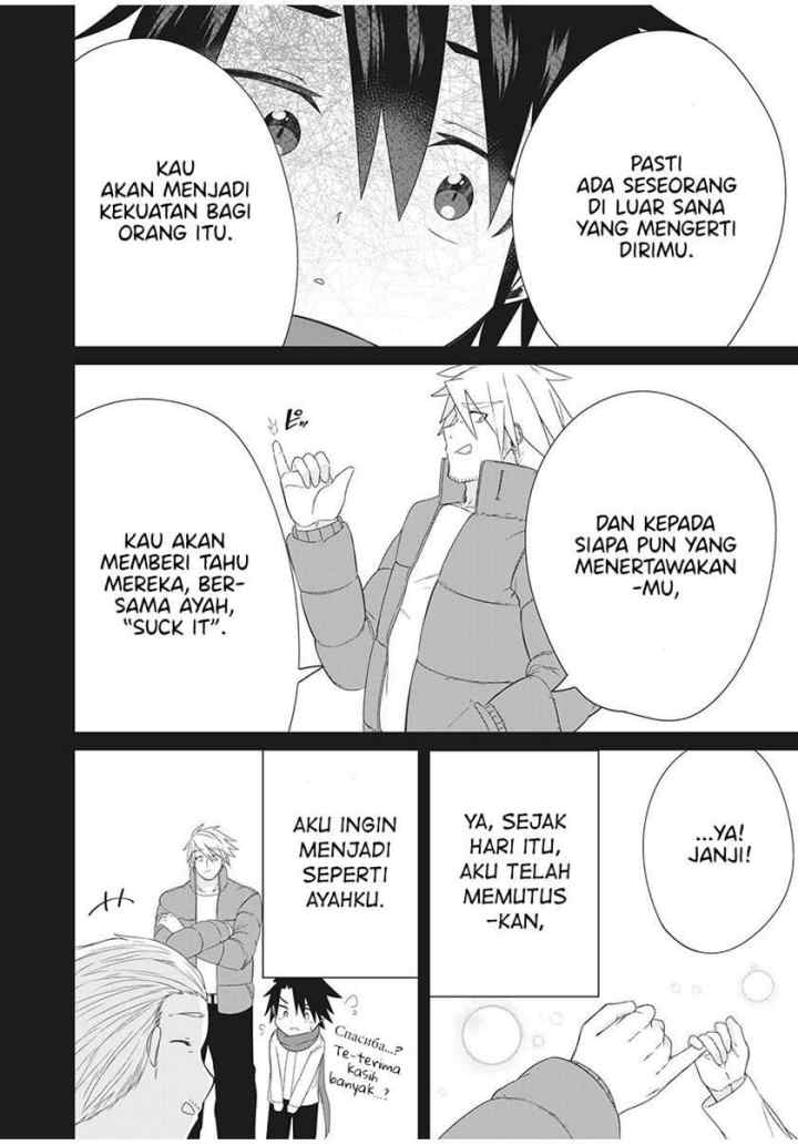 Nihongo Ga Hanasenai Roshiahito Bishojo Tennyusei Ga Tayoreru No Wa, Ta Gengo Masuta No Ore chapter 3 halaman 13