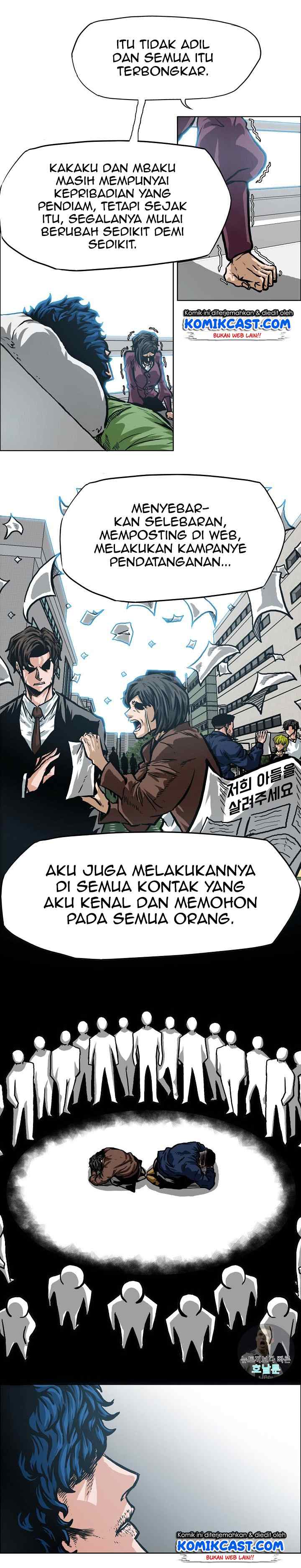 Rooftop Sword Master chapter 1 halaman 14