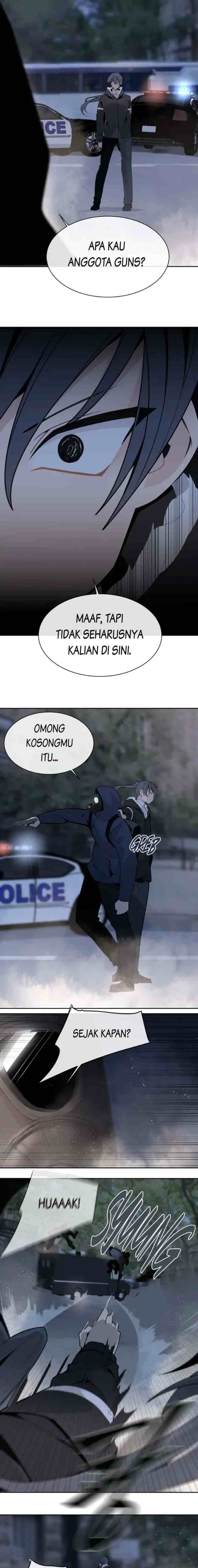 Devil Sword King chapter 264 halaman 8