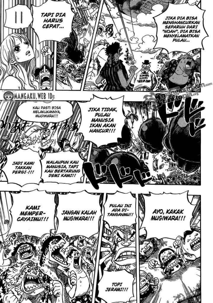 One Piece chapter 647 halaman 7
