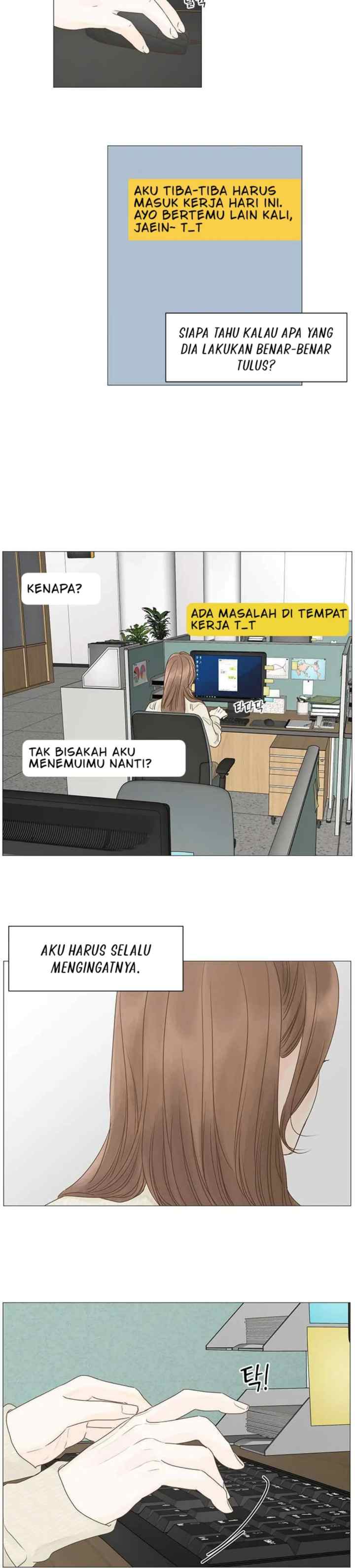 Let's Go To Work Tomorrow! chapter 65 halaman 11