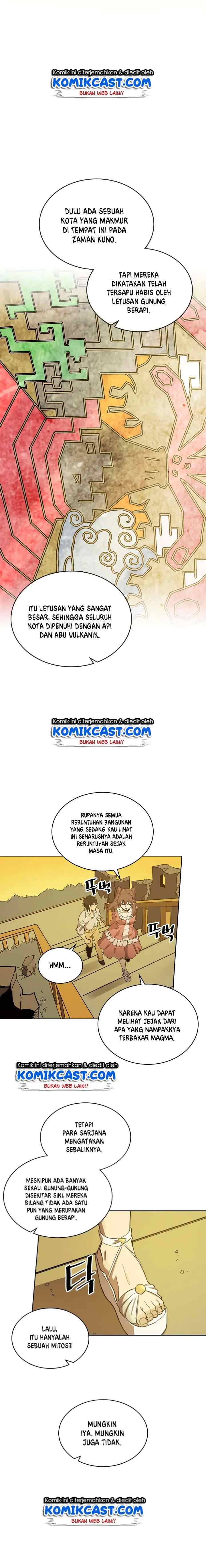 A Returner's Magic Should Be Special chapter 75 halaman 15