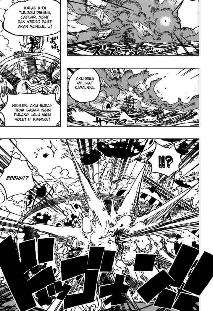 One Piece chapter 692 halaman 16