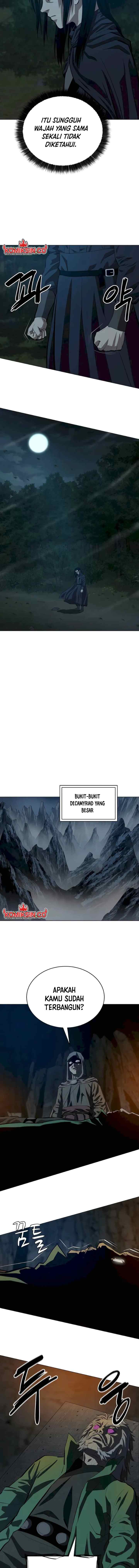 Weak Teacher chapter 135 halaman 8