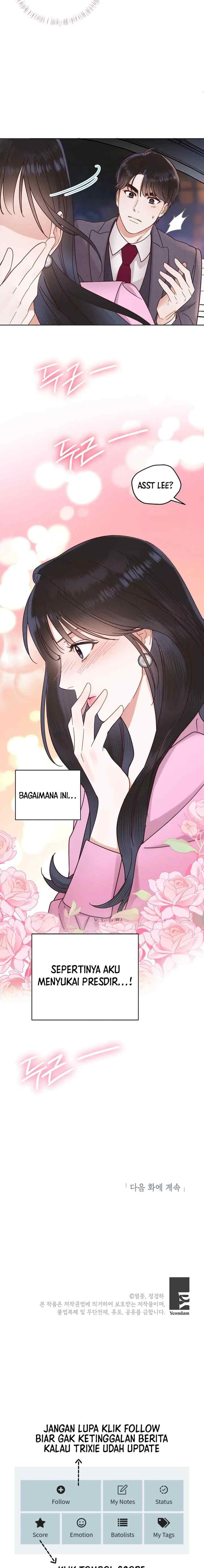 Office Romance Front chapter 17 halaman 19