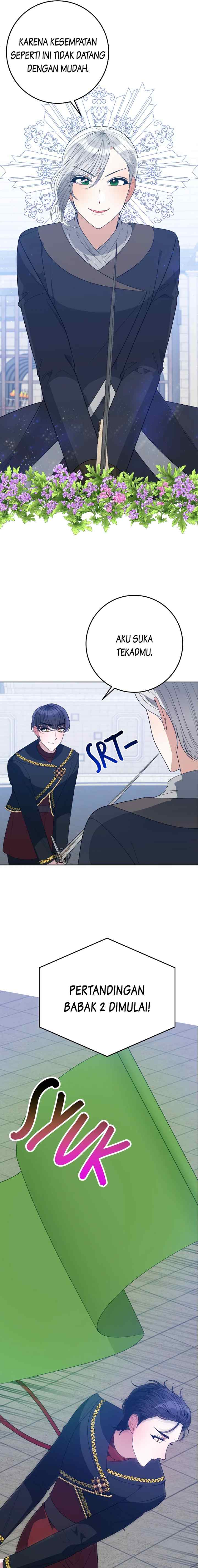 Everything's Coming Up Roses chapter 66 halaman 10