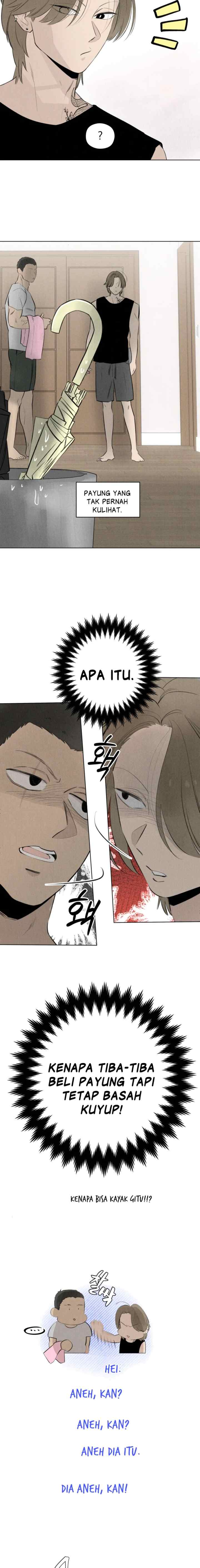 Red as a Tomato! chapter 33 halaman 5
