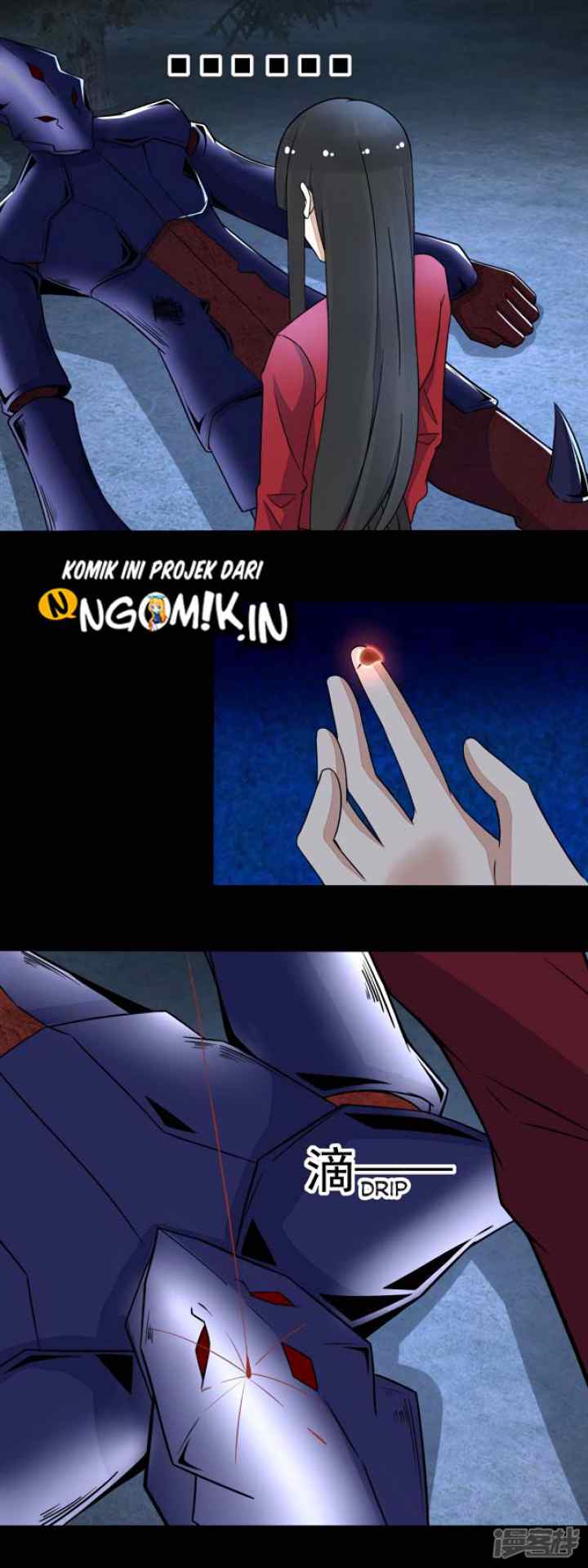 King of Apocalypse chapter 101 halaman 6