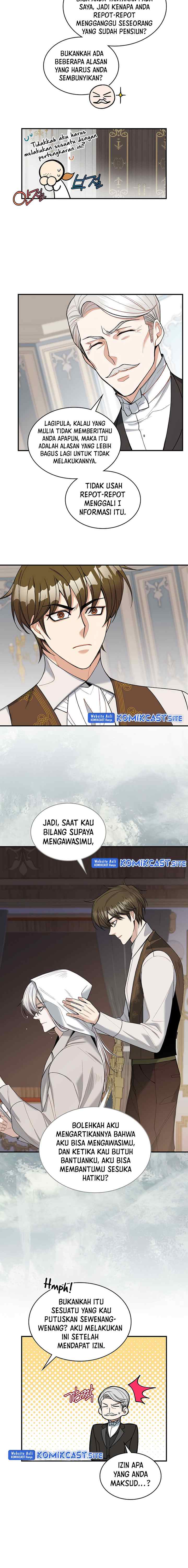 The Duke's Redemption chapter 21 halaman 16
