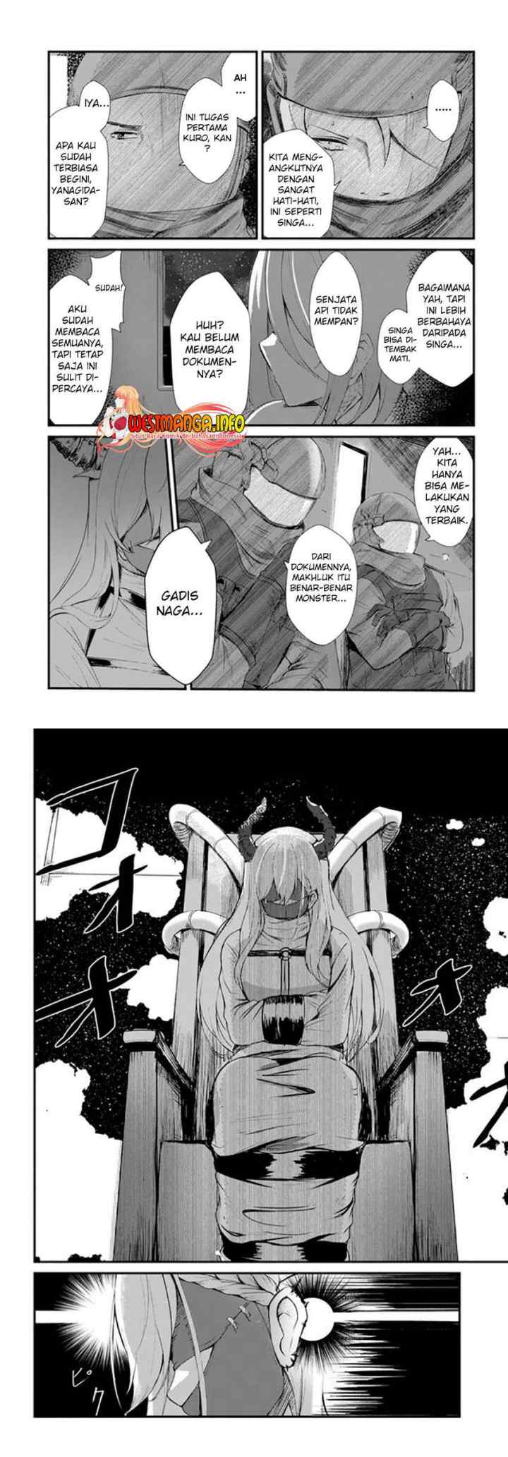Dantoudai no Hanayome - Sekai wo Horobosu Futsutsuka na Tatsuki desu ga chapter 1 halaman 9